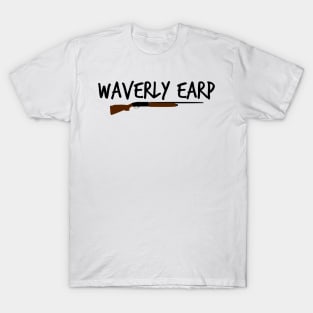 Waverly Earp from Wynonna Earp T-Shirt